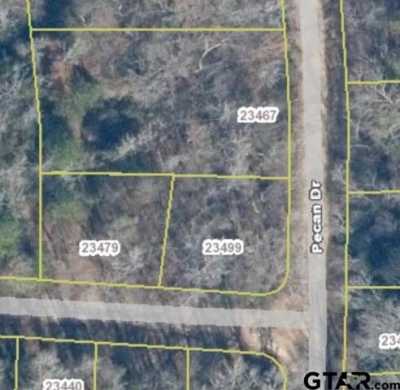 Residential Land For Sale in Mineola, Texas