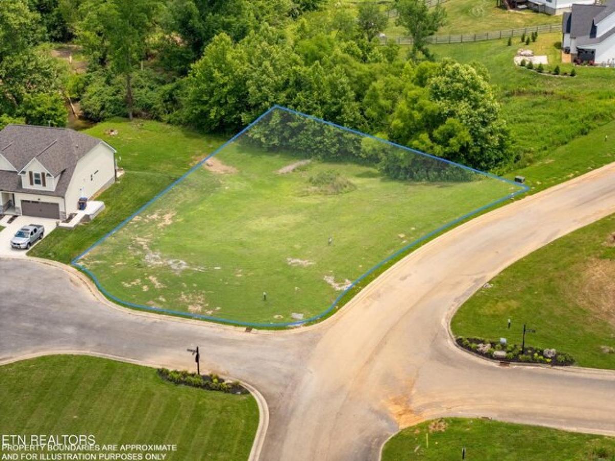 Picture of Residential Land For Sale in Oak Ridge, Tennessee, United States