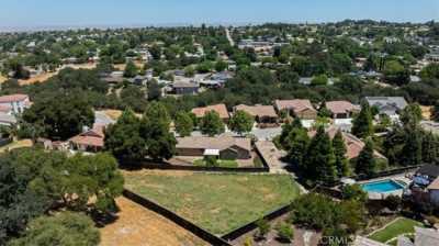 Residential Land For Sale in Paso Robles, California