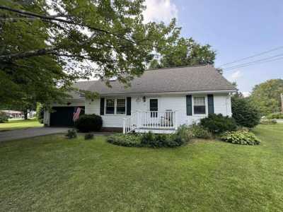 Home For Sale in Springfield, Vermont