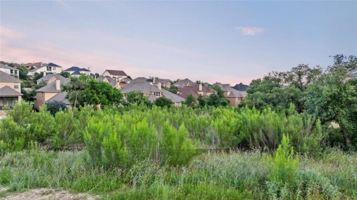 Picture of Residential Land For Sale in Leander, Texas, United States