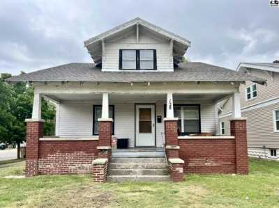 Home For Sale in Hutchinson, Kansas