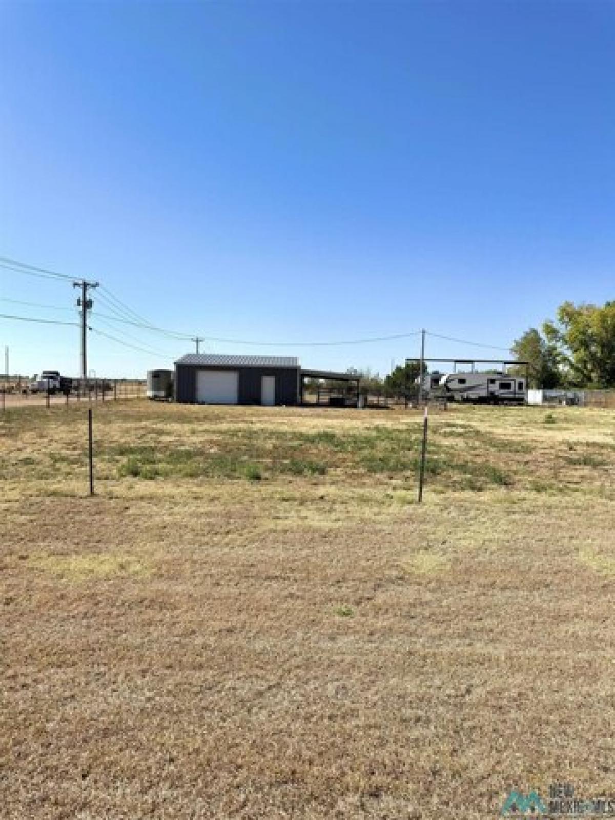 Picture of Residential Land For Sale in Clovis, New Mexico, United States