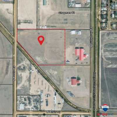 Residential Land For Sale in Garden City, Kansas