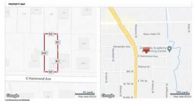 Residential Land For Sale in Lancaster, Texas