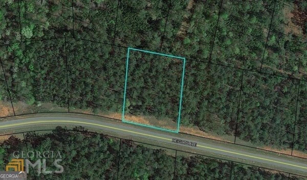 Picture of Residential Land For Sale in Forsyth, Georgia, United States