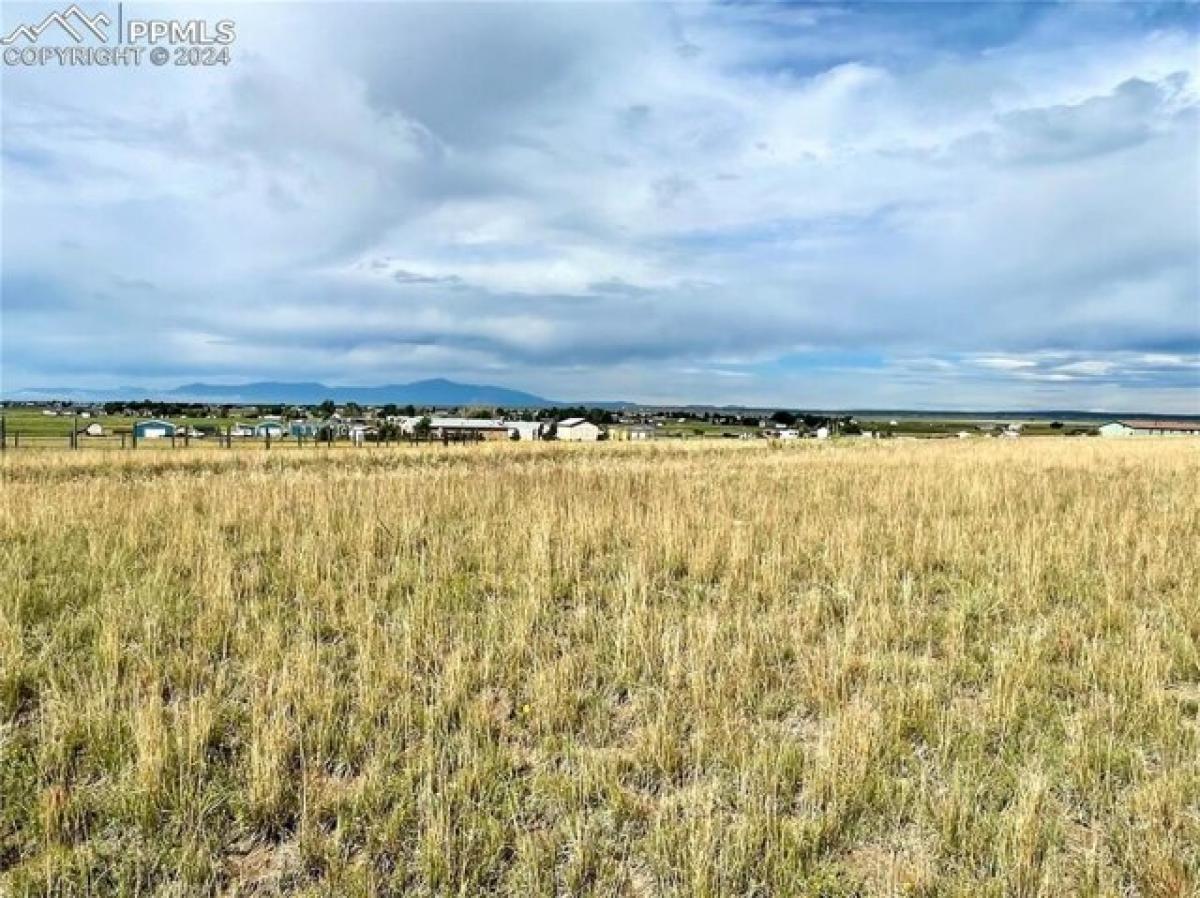 Picture of Residential Land For Sale in Peyton, Colorado, United States