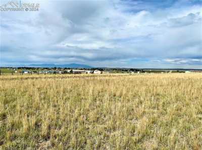 Residential Land For Sale in Peyton, Colorado