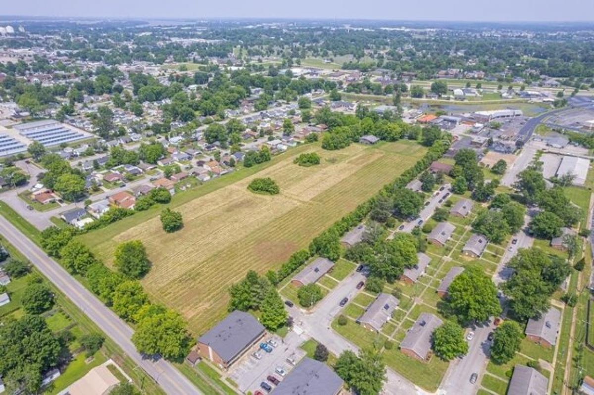 Picture of Residential Land For Sale in Owensboro, Kentucky, United States