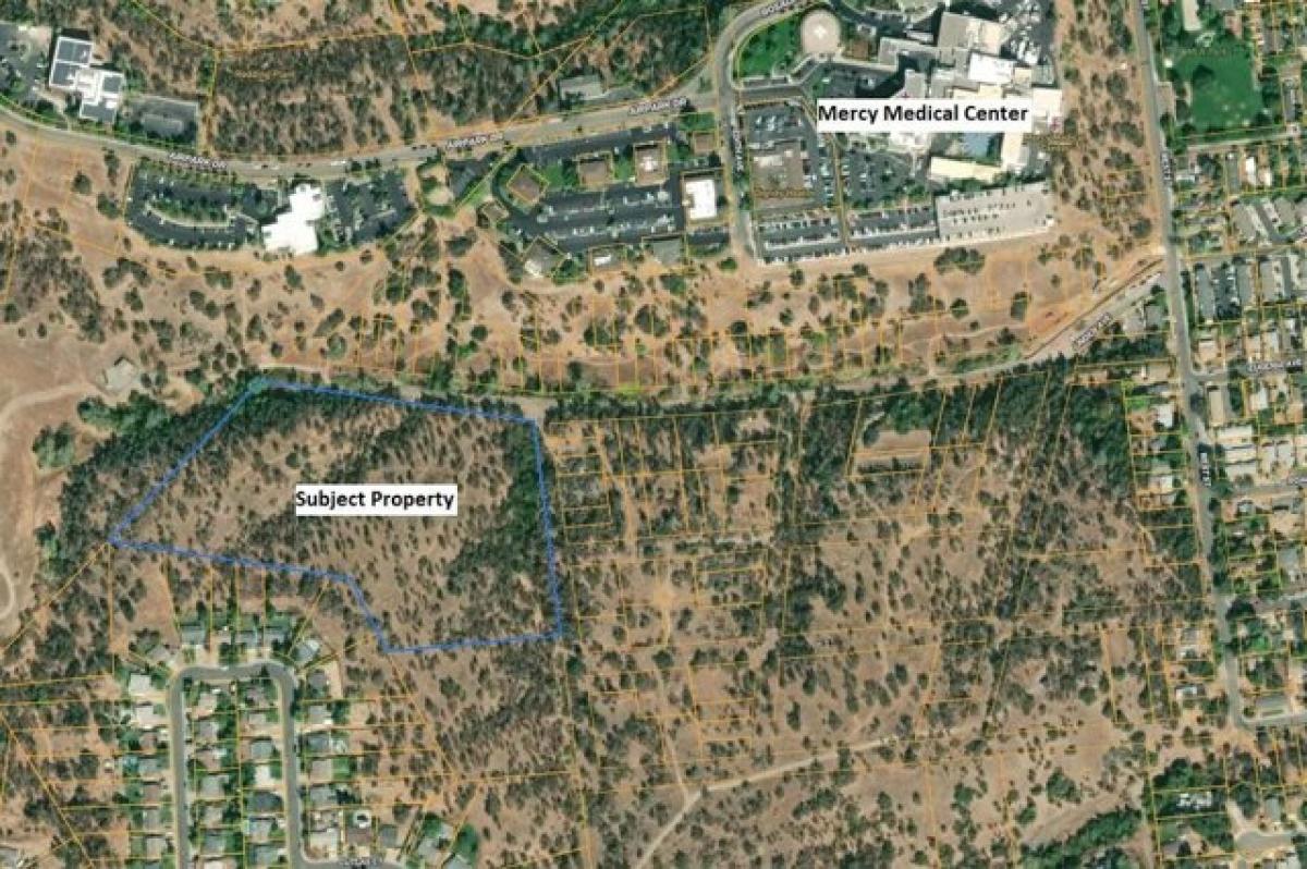 Picture of Residential Land For Sale in Redding, California, United States