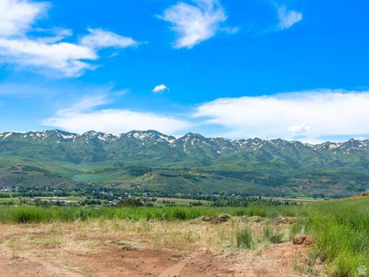 Picture of Residential Land For Sale in Morgan, Utah, United States