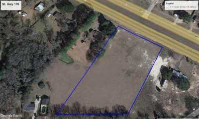 Residential Land For Sale in Athens, Texas