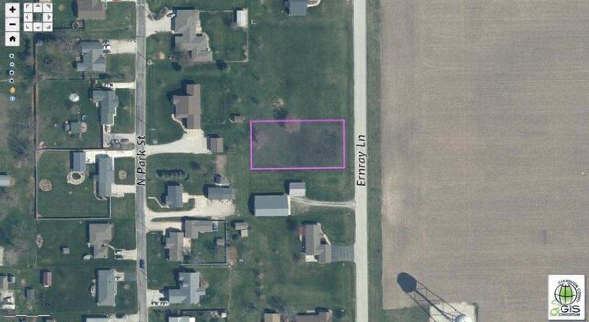 Picture of Residential Land For Sale in Gifford, Illinois, United States