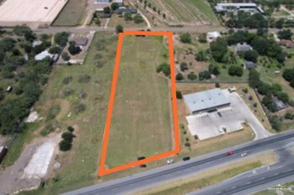 Picture of Residential Land For Sale in McAllen, Texas, United States