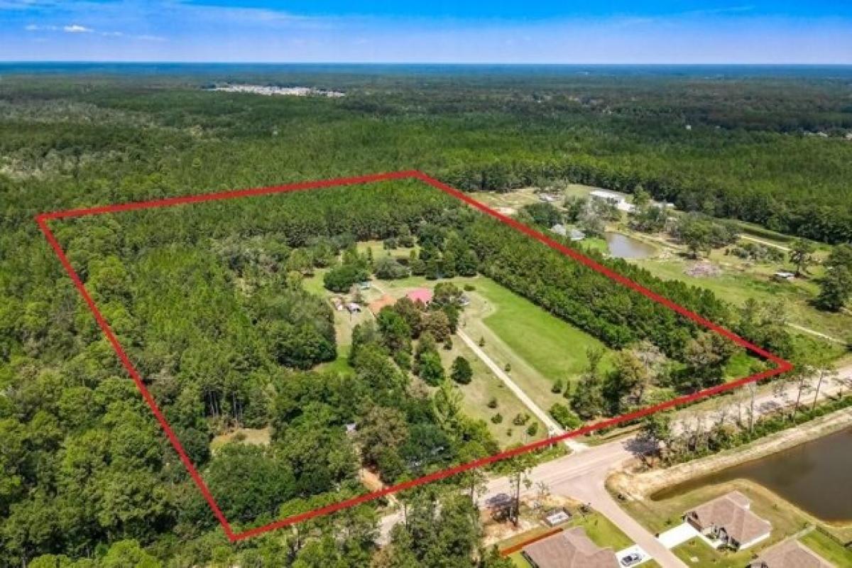 Picture of Residential Land For Sale in Covington, Louisiana, United States