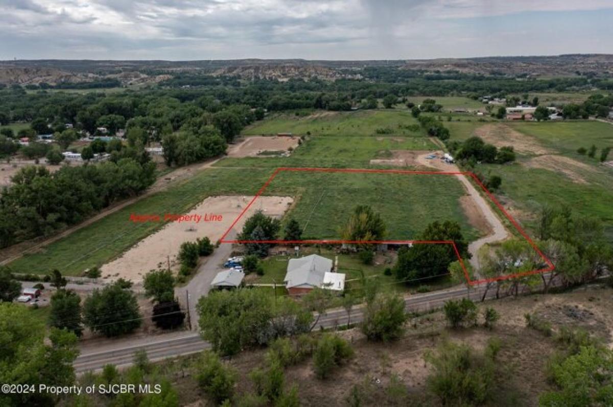 Picture of Residential Land For Sale in Aztec, New Mexico, United States