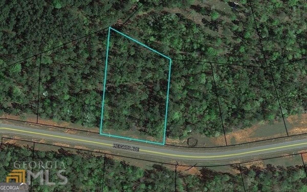 Picture of Residential Land For Sale in Forsyth, Georgia, United States