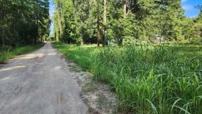 Residential Land For Sale in Coldspring, Texas