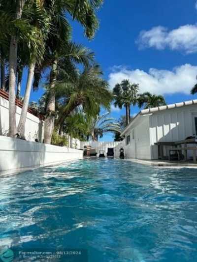 Home For Sale in Wilton Manors, Florida