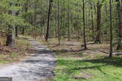 Residential Land For Sale in Cleveland, Georgia