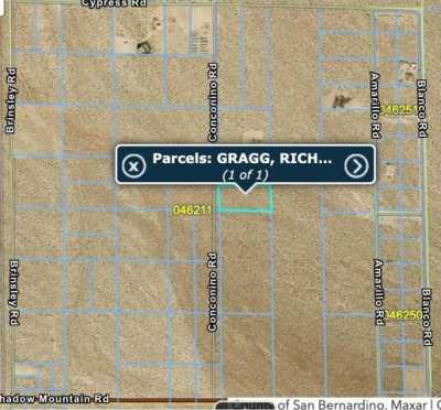 Residential Land For Sale in Adelanto, California