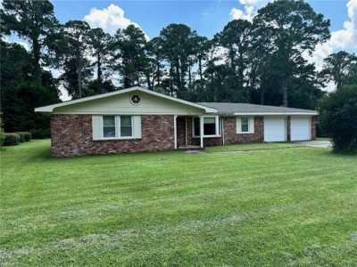 Home For Rent in Brunswick, Georgia