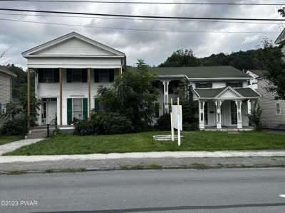 Home For Sale in Honesdale, Pennsylvania