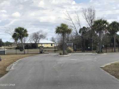 Residential Land For Sale in Panama City, Florida