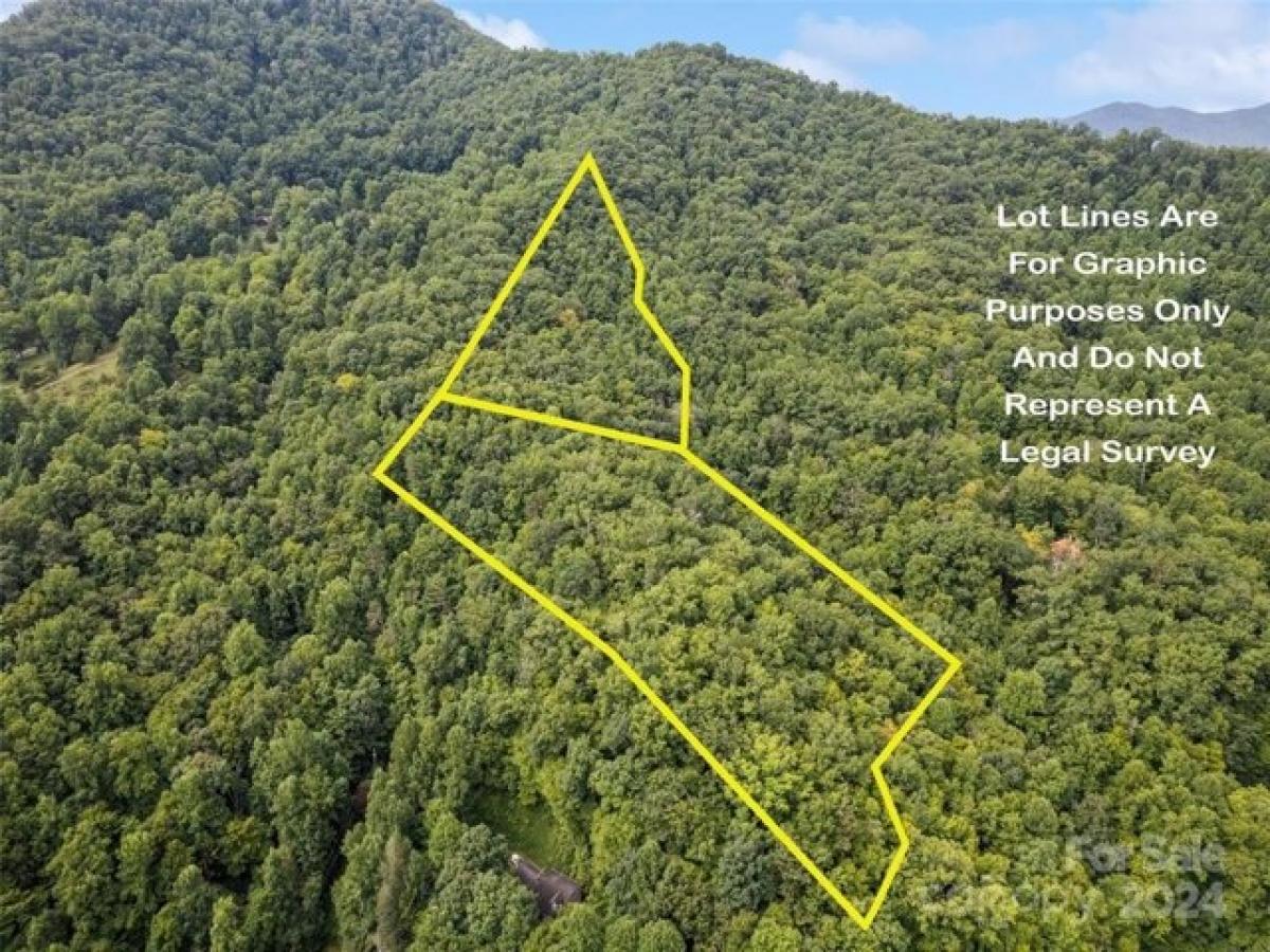 Picture of Residential Land For Sale in Sylva, North Carolina, United States