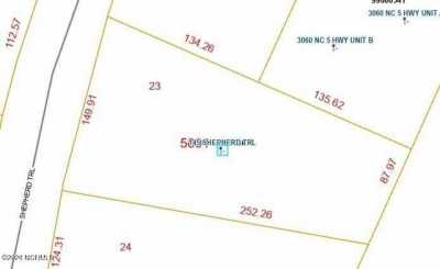 Residential Land For Sale in Aberdeen, North Carolina