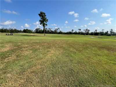 Residential Land For Sale in Westlake, Louisiana