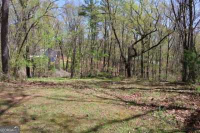 Residential Land For Sale in Cleveland, Georgia