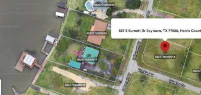 Residential Land For Sale in Baytown, Texas