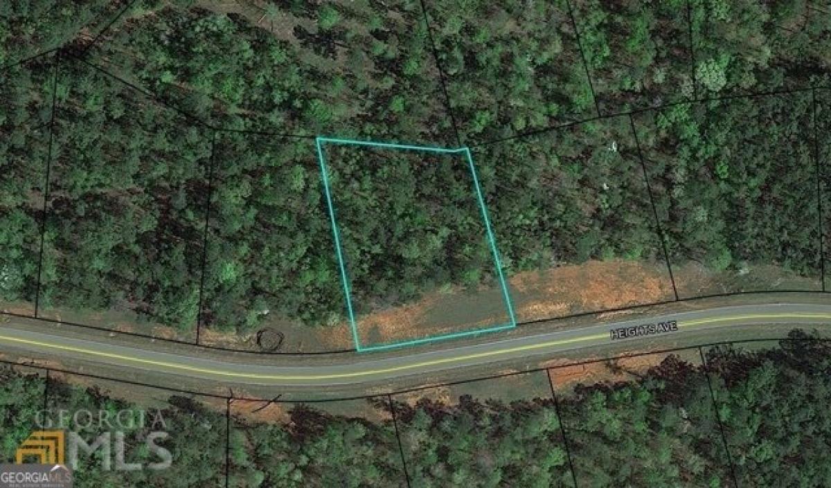 Picture of Residential Land For Sale in Forsyth, Georgia, United States