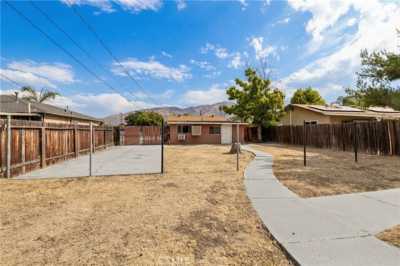 Home For Sale in San Jacinto, California