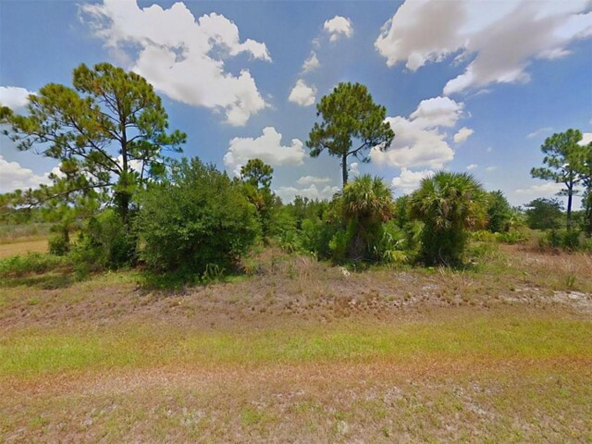 Picture of Residential Land For Sale in Clewiston, Florida, United States