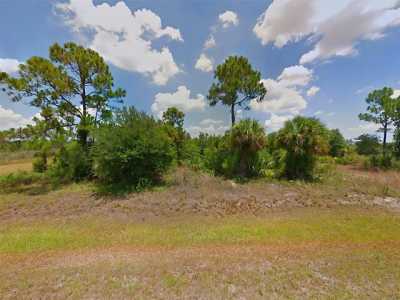 Residential Land For Sale in Clewiston, Florida