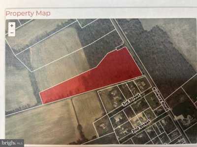 Residential Land For Sale in Bordentown, New Jersey