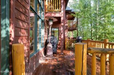 Home For Sale in Fraser, Colorado