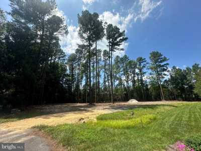 Residential Land For Sale in Dagsboro, Delaware