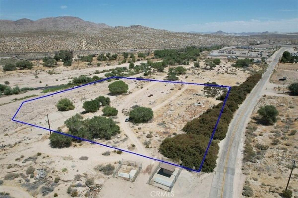 Picture of Residential Land For Sale in Victorville, California, United States