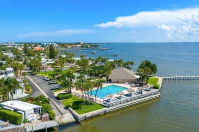 Home For Sale in Melbourne Beach, Florida