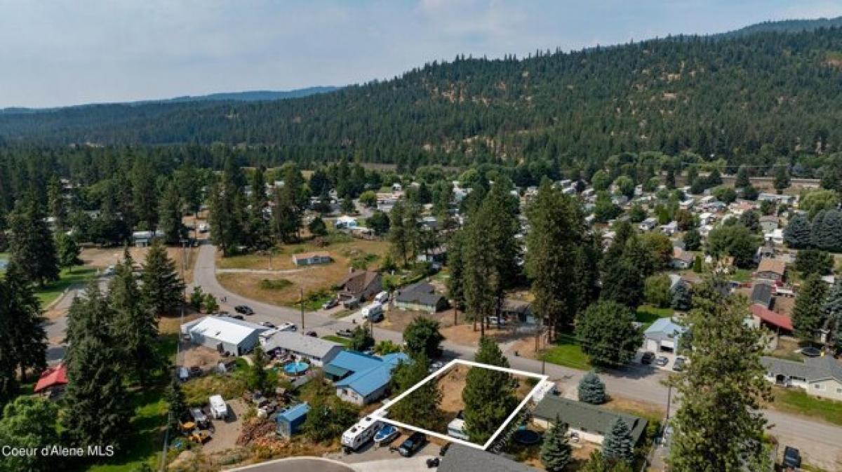 Picture of Residential Land For Sale in Rathdrum, Idaho, United States