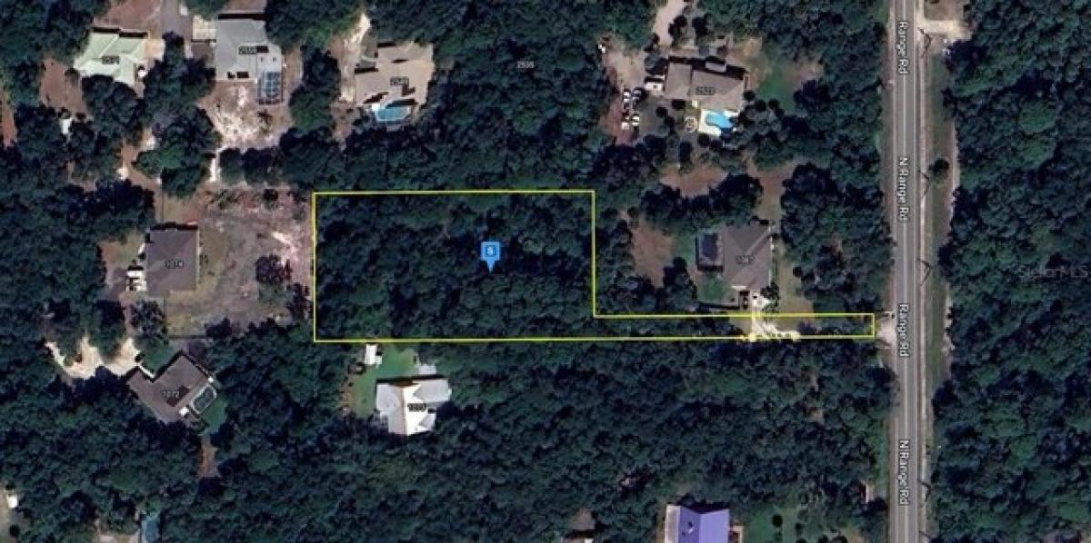 Picture of Residential Land For Sale in Cocoa, Florida, United States