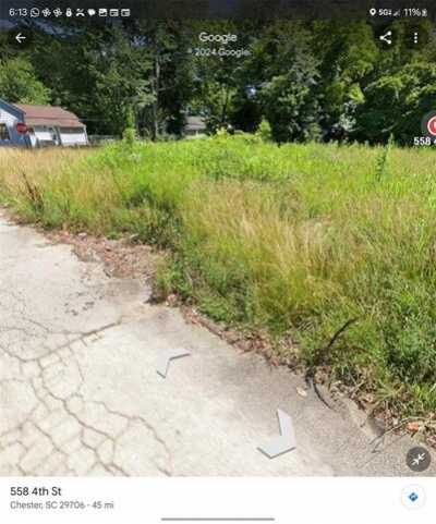 Residential Land For Sale in Chester, South Carolina