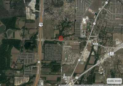 Residential Land For Sale in Melissa, Texas