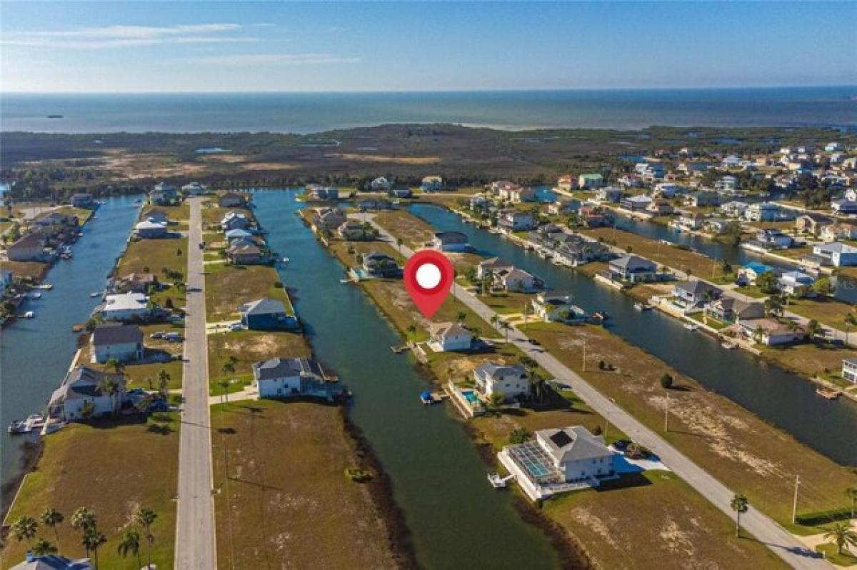 Picture of Residential Land For Sale in Hernando Beach, Florida, United States