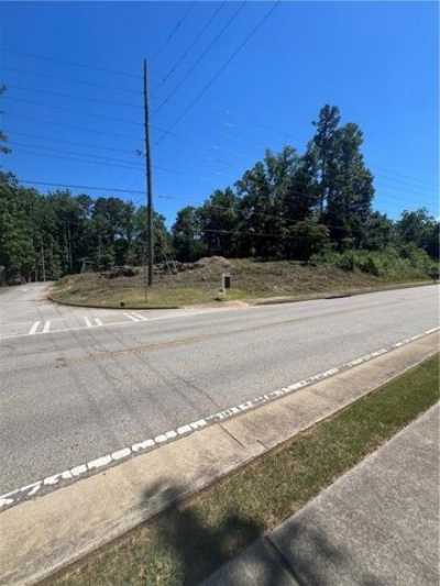 Residential Land For Sale in Dallas, Georgia