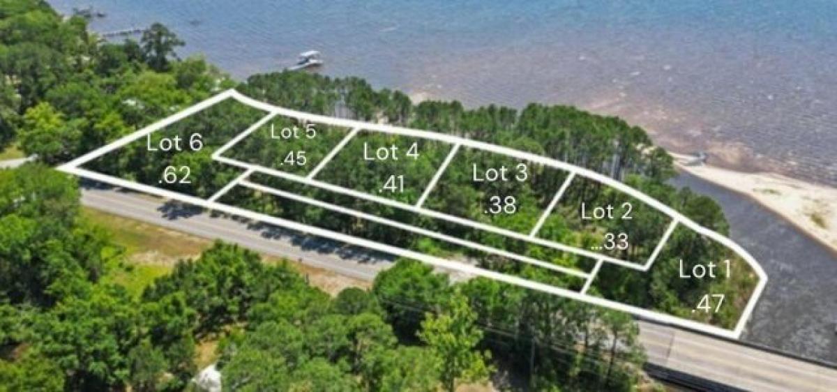 Picture of Residential Land For Sale in Freeport, Florida, United States