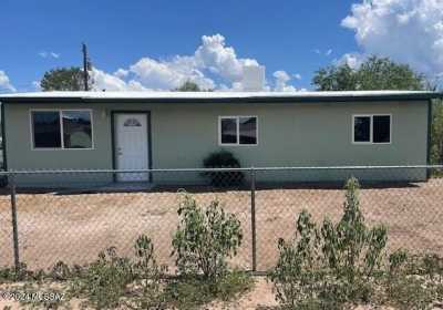 Home For Sale in Benson, Arizona